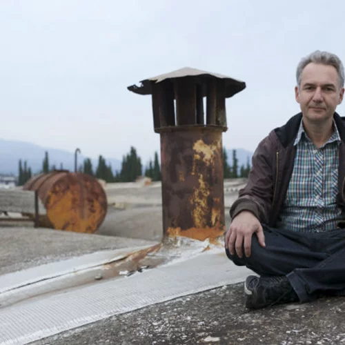 Ο Απόστολος Καρακάσης μιλάει για τη BIO.ME. και το «Επόμενος Σταθμός: Ουτοπία»